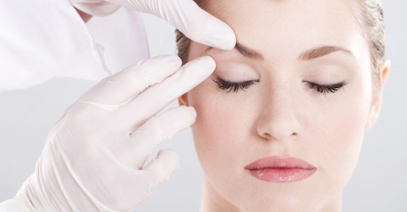 Dermal Filler Injection at Dr Ifrah aesthetic clinic