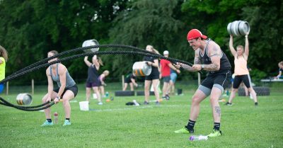 Fitness Conditioning at Geefit Personal Training in Your Area