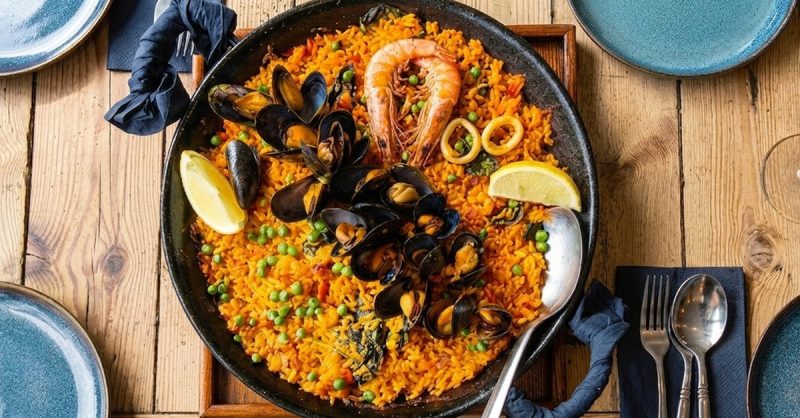 Mediterranean Tapas or Two-Course Meal at Avanti in Acton