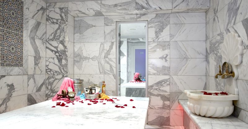 Turkish Hammam & Moroccan Bath Experience at Crystal Palace Spa