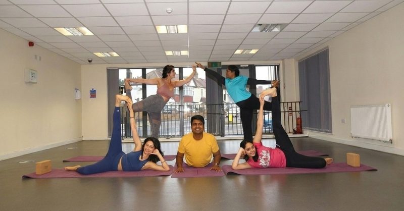 Find Your Zen with Yoga Classes at Soham Yoga London