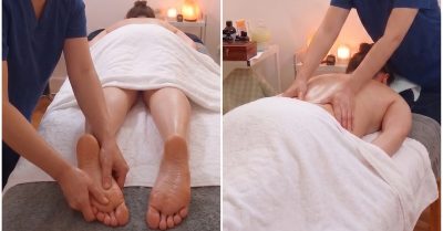 Holistic Massages at Health and Harmony