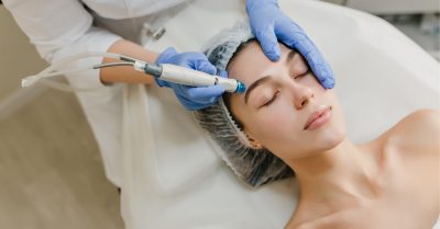 Revitalize Your Skin with HydraFacial at The Beauty Lounge