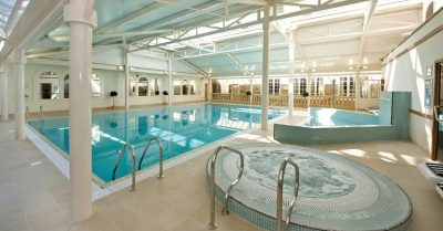 Relaxing Serail Mud Chamber Treatment at The Redwood Spa at Orton Hall