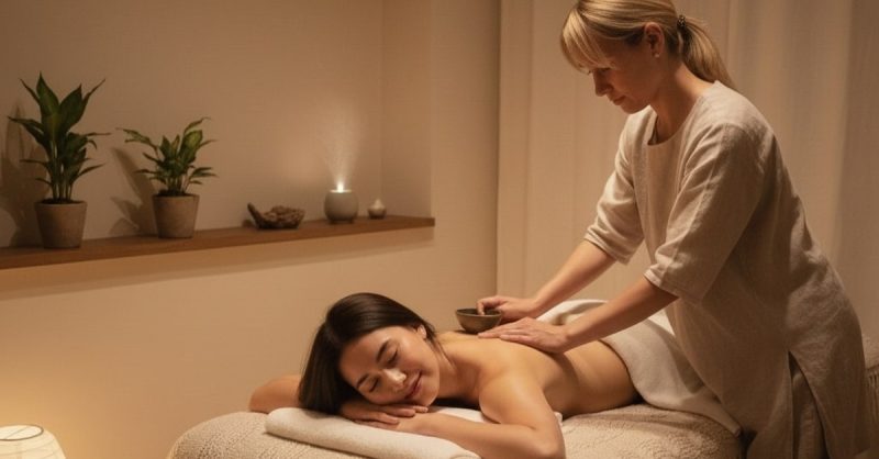 Full Body Massage at Beauty At Hart in Your City
