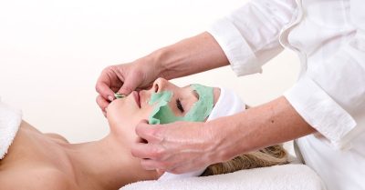 Chemical Peel Sessions with Facial at Luxury Beauty and Spa