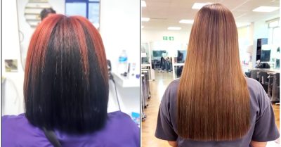 Hair Refresh with Wash, Cut, Blowdry & Treatment at Styled By TZ @ Mixed Creations
