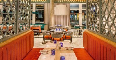 Three-Course Meal with Wine at FIRIN Modern Turkish Cuisine