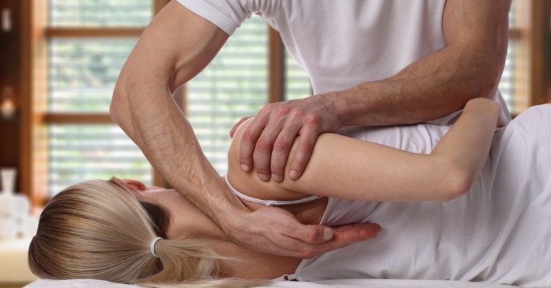 Chiropractic Consultation and Treatments at Revivo Chiropractic