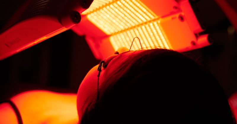20-Minute Red Light Therapy at ML3 Fitness and Wellness