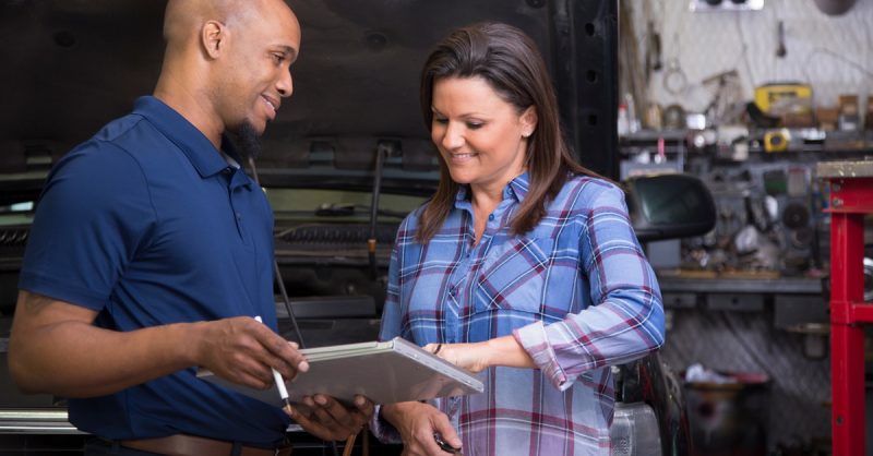 Professional Air Conditioning Regas at Autosphere Motor Group