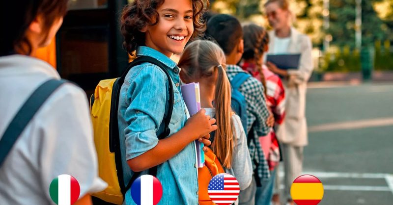 Language Classes for Kids at eSpeaks Teens