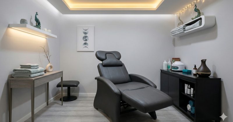 Natural Ethnic Hair Service at Clinic of Aesthetics