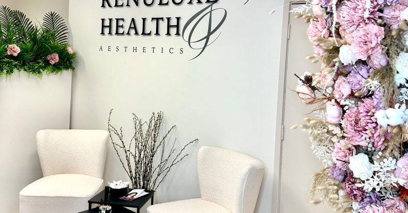 Fuller, Healthier Hair Growth at Renuluxe Health & Aesthetics