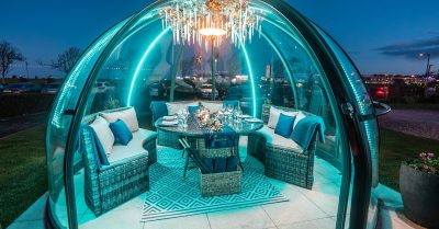 Relaxing Spa Day with Afternoon Tea at The Palace Hotel & Spa