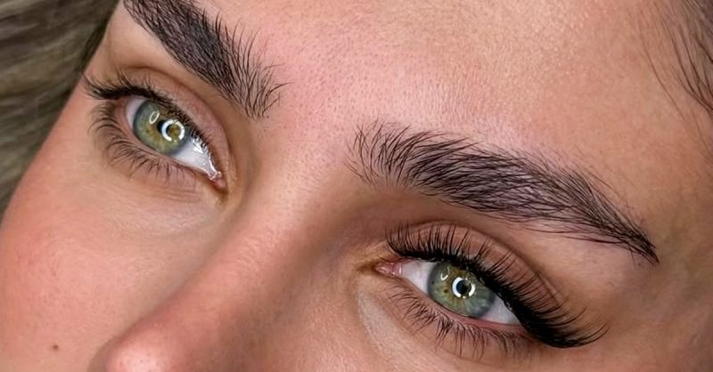 Classic Eyelash Extensions at Ebru Gunduz Wellness