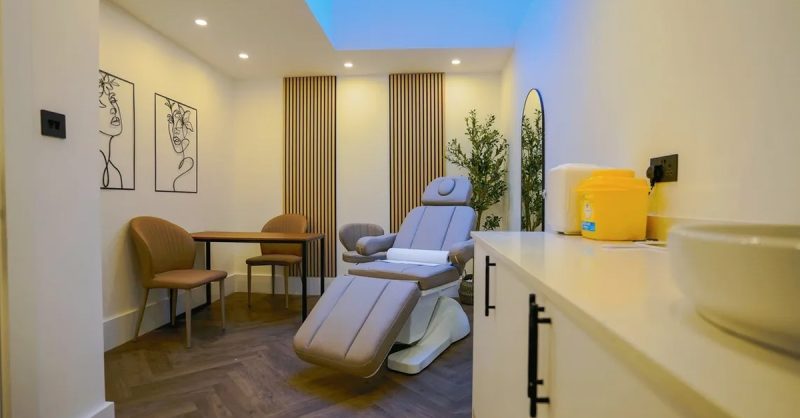 Revitalize Your Face or Restore Hair at Serene Wellness and Aesthetics