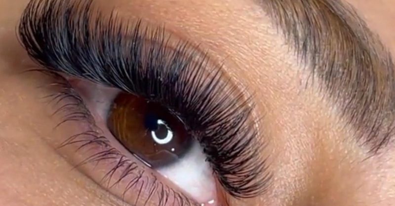 Eyelash Extensions or Brow Lamination at Le Royal Beauty & SPA Centre