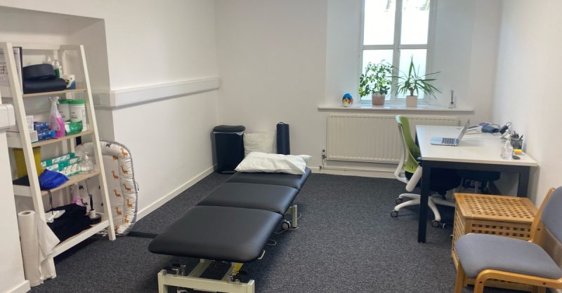 Expert Osteopathic Examination and Treatment at Coyne Osteopathy