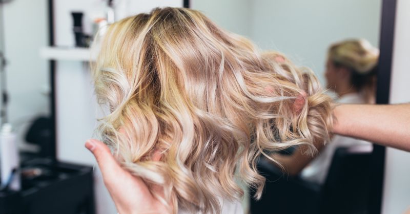 Hair Cut, Blowdry & Massage at S&R Hair & Beauty therapy Salon Clinic