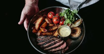 Chateaubriand Steak Meal for Two or Four at Bo Vine