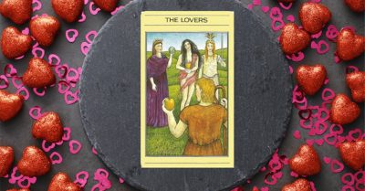 10-Card Love and Relationship Reading at Tarot4You