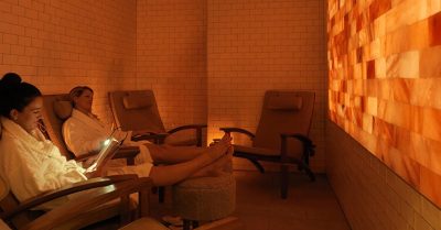 Relaxing Spa Day Pass at The Morritt Hotel and Garage Spa