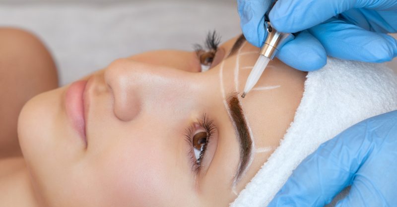 Microblading Experience at My Cotswold Skin Clinic