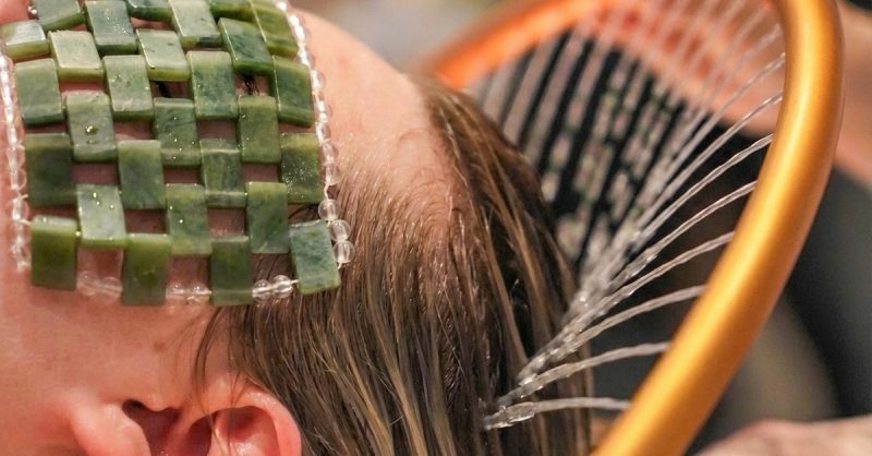 Platinum Japanese Head Spa Experience at Empress Skin