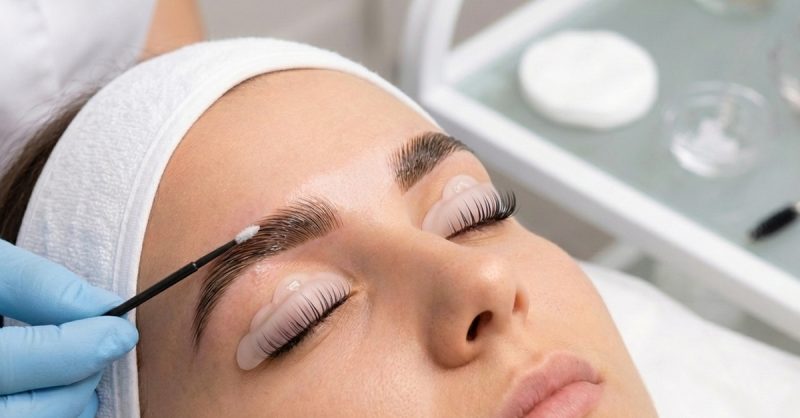 Lash Lift or Brow Lamination at Maryambeauty Uk