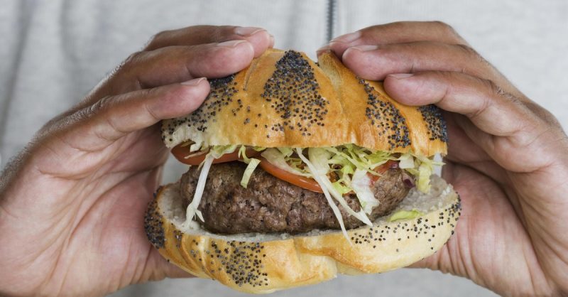Delicious Burgers at Test Account