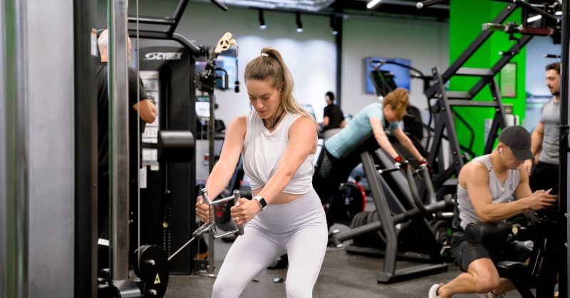 Energie Fitness Borough - Premier Gym Experience in London SE1