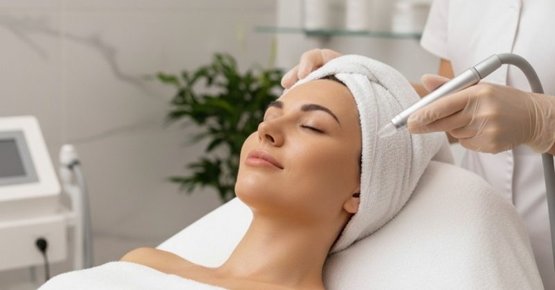 Hydrafacial Sessions at Align IV Wellness Group