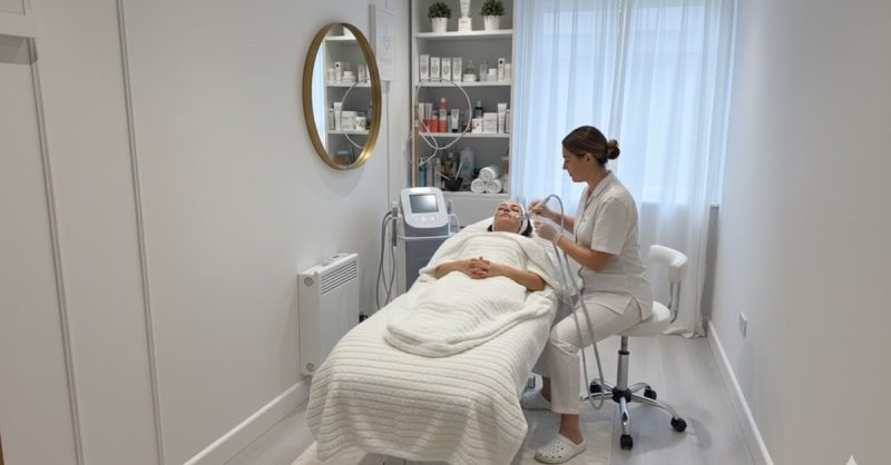 Revitalize Your Skin with a 60-Minute Hydrafacial at RoyalTop