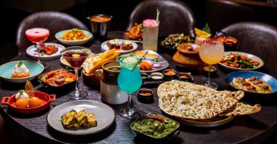 Two-Course Set Lunch at Moka Dining for One, Two or Four