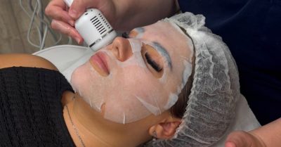 Revitalizing HydraFacial Treatment at Kaleigh Brickley Aesthetics