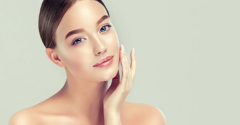 Facial Contour Enhancement with Dermal Filler at Aesthete Clinic