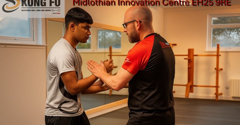 4 Weeks of Adult & Kids Classes at Schools of Kung Fu Edinburgh