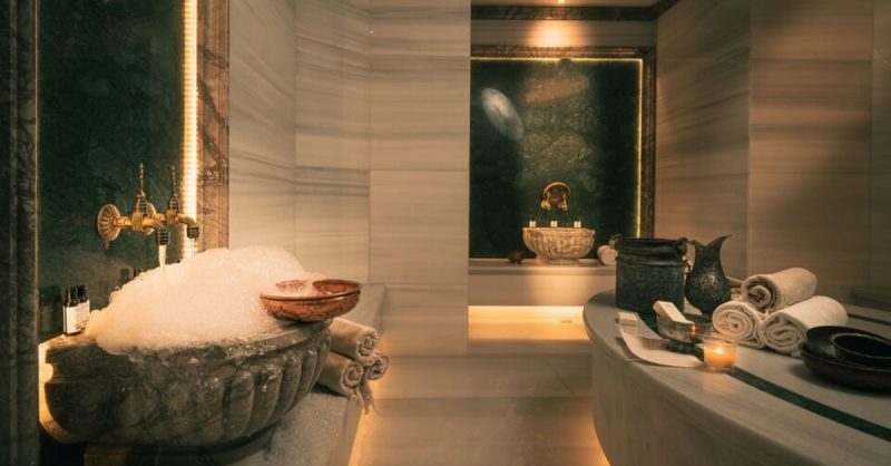Spa Day with Afternoon Tea at Limehouse Library Hotel
