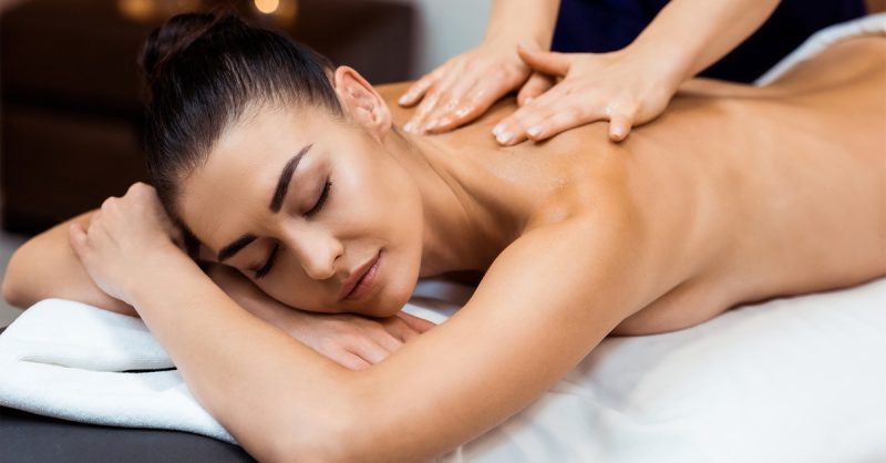 Relaxation Awaits: 60 or 90-Minute Massage at Lumina Soothing Body and Mind