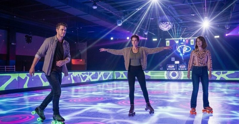 Indoor Roller Skating Fun for Families at Spin Pin in Leicester
