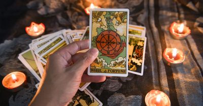 Insightful Tarot Card Reading at LHTTC