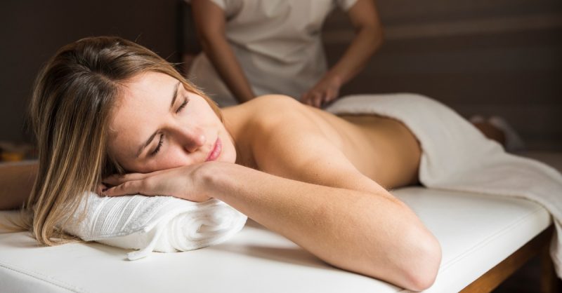 Indulge in 60-Min Swedish or 30-Min Back Massage at Kats Beauty