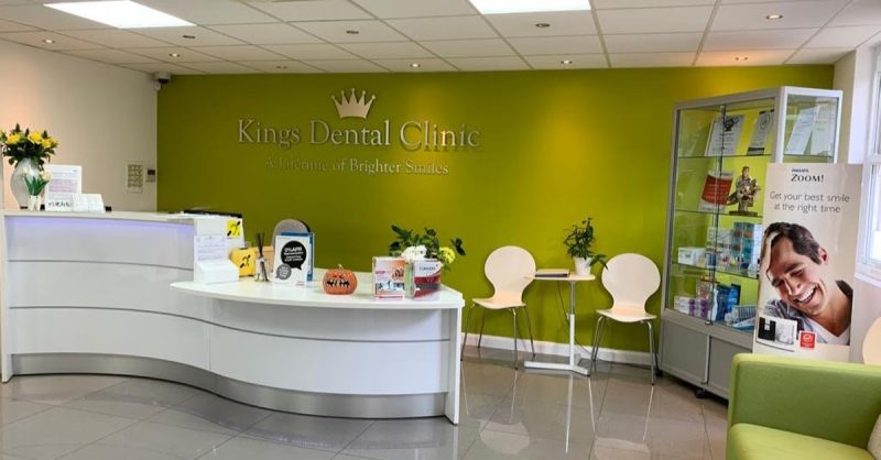 Professional Dental Check-Up with Clean, Scale & Polish at Kings Dental Clinic