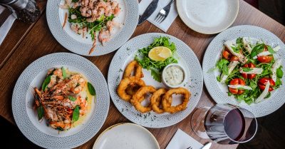 Delicious Italian Cuisine at Sophie’s Italian Restaurant