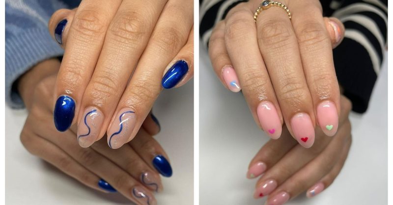 Shellac Manicure at Capelli Belli for Stunning Nails