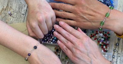 Jewelry Making Class at The Bead Shop (Nottm)