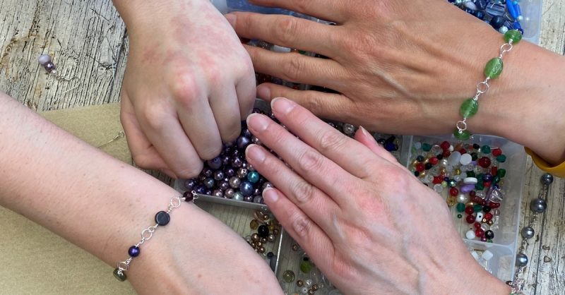 Jewelry Making Class at The Bead Shop (Nottm)