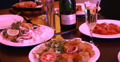 Two Course Indian Meal at Malton Spice for One, Two, or Four
