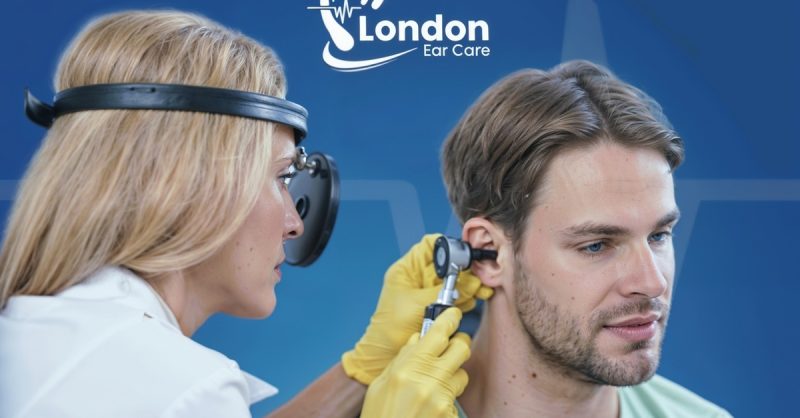 Microsuction Ear Wax Removal & Health Assessment at London Ear Care